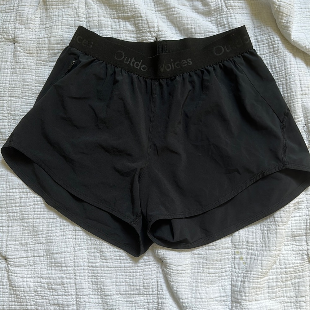Outdoor Voices Relay 3” Shorts
